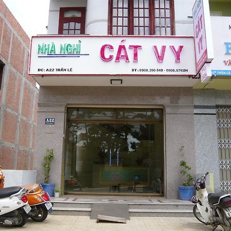 Cat Vy Guest House Dalat Exteriör bild