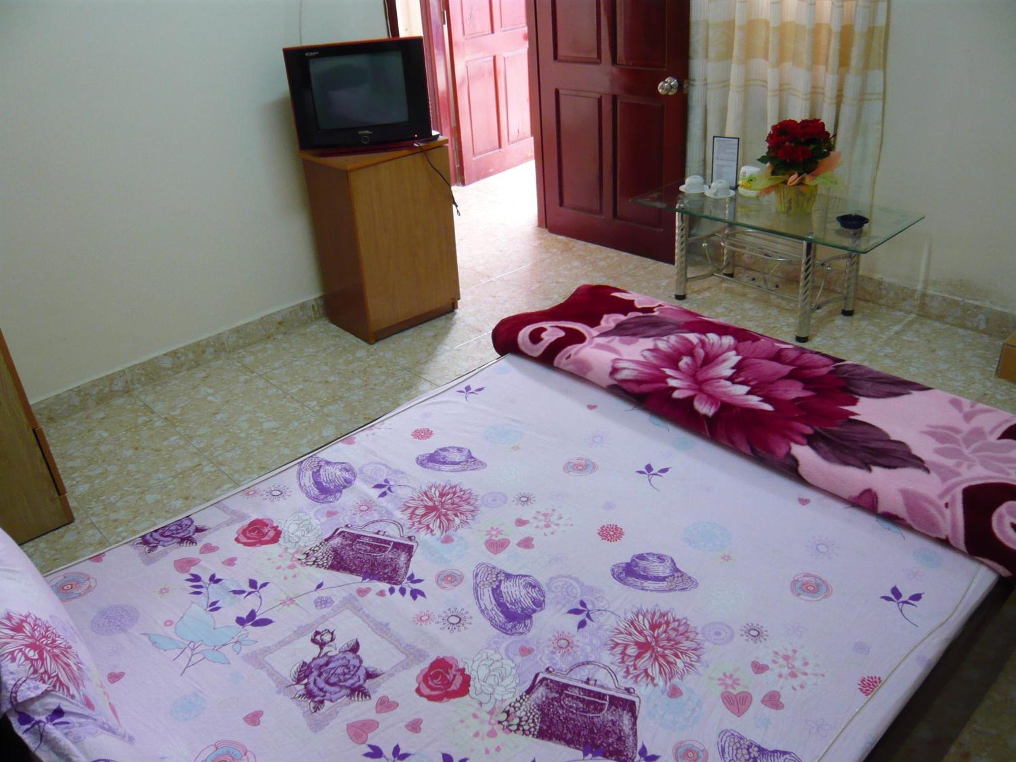 Cat Vy Guest House Dalat Exteriör bild