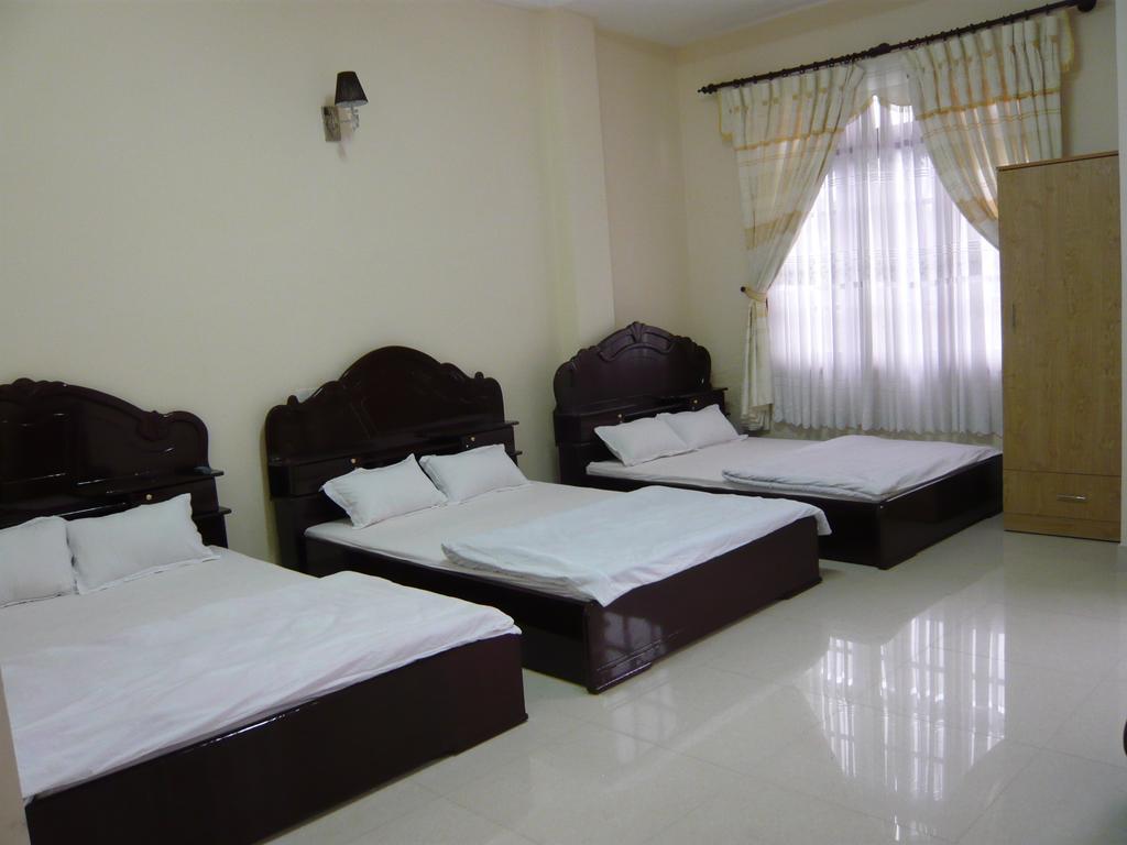 Cat Vy Guest House Dalat Rum bild