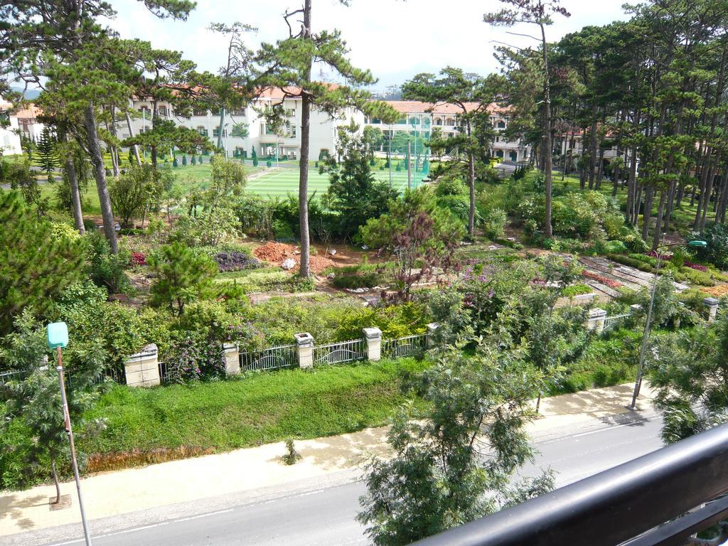 Cat Vy Guest House Dalat Exteriör bild
