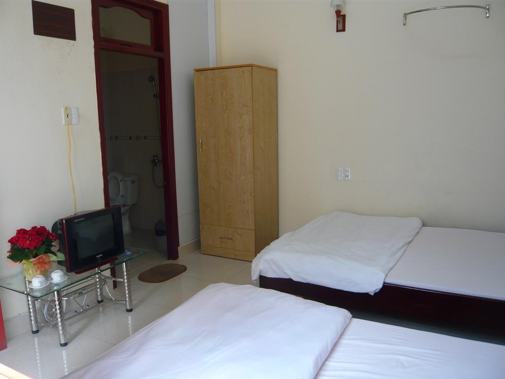 Cat Vy Guest House Dalat Rum bild