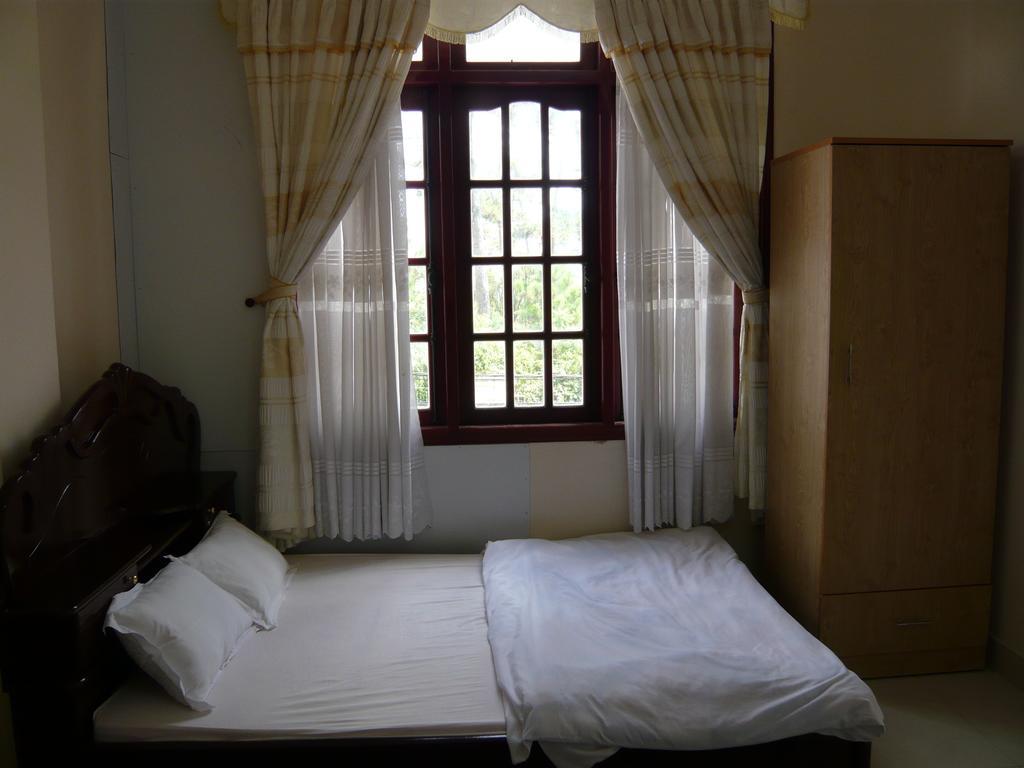 Cat Vy Guest House Dalat Exteriör bild