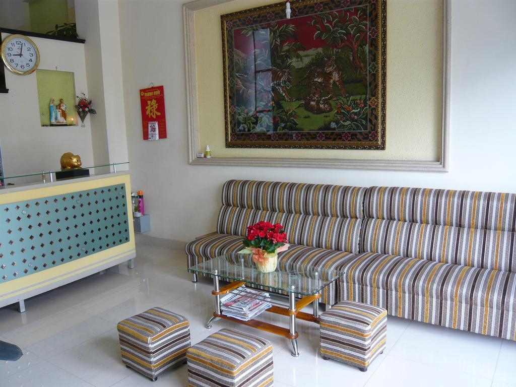Cat Vy Guest House Dalat Exteriör bild