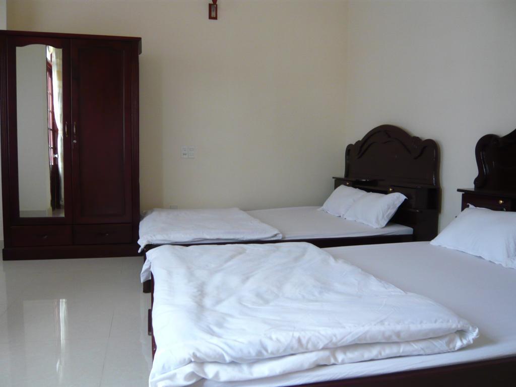 Cat Vy Guest House Dalat Rum bild