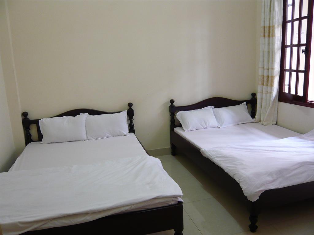 Cat Vy Guest House Dalat Rum bild