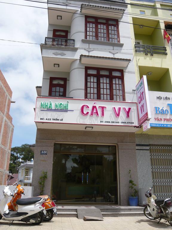 Cat Vy Guest House Dalat Exteriör bild