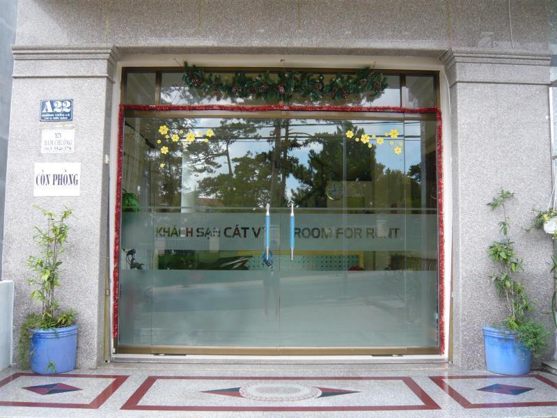 Cat Vy Guest House Dalat Exteriör bild