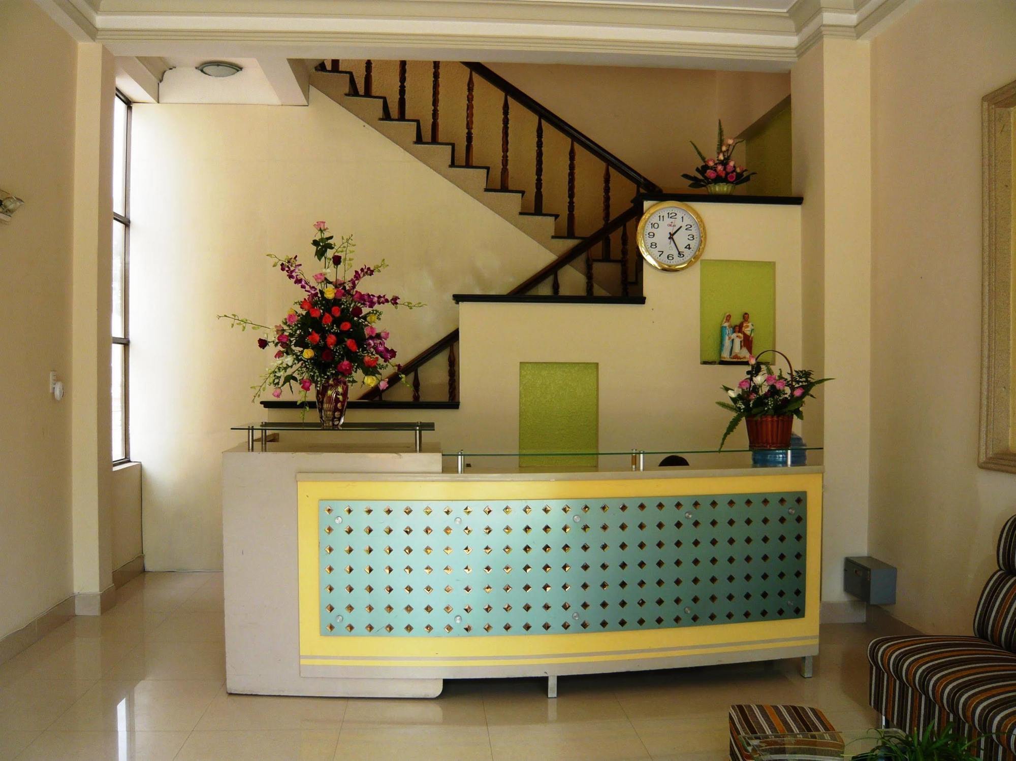 Cat Vy Guest House Dalat Exteriör bild